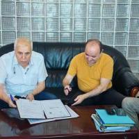 إمضاء إتفاقية تعاون بين جامعة جيجل و الوكالة الوطنية للتشغيل