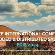The 4th IEEE international Conference on Embedded & Distributed Systems EDiS'2024