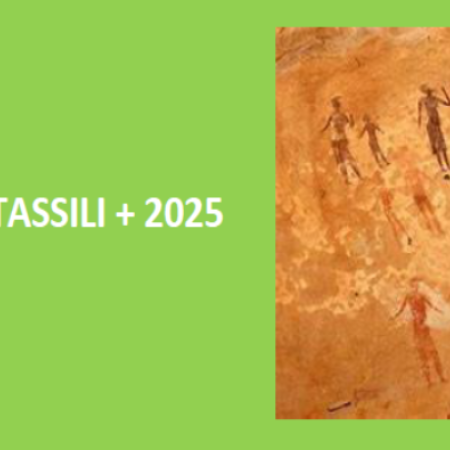 PROGRAMME TASSILI + 2025