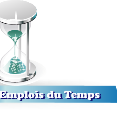 Emploi du temps Première Semestre 2024-20254