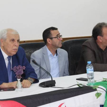 يوم تحسيسي حول القضية الصحراوية