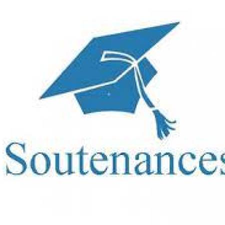 Soutenance de Doctorat en LMD présentée par : CHERFI Sarra