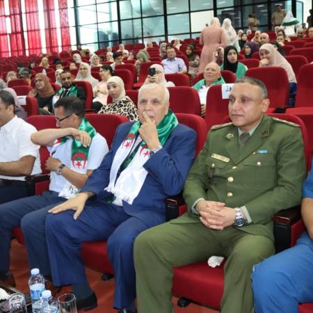 حفل اختتام السنة الجامعية 2024/ 2025