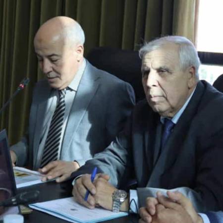 مجلس إدارة الجامعة