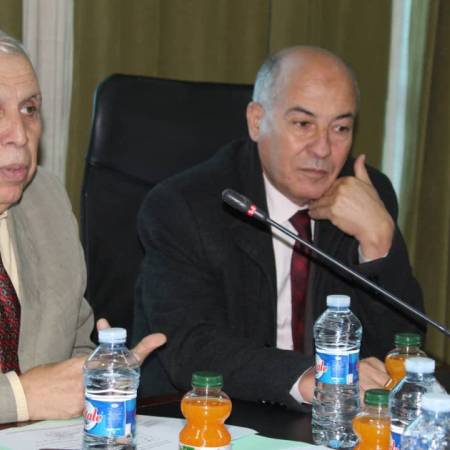 مجلس إدارة الجامعة